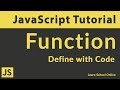 JavaScript Functions - JS Functions | Simple Functions | Nested Functions | Functions With Code