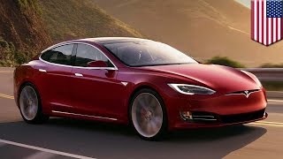 Tesla Model S is world’s fastest car in production, new battery boosts speed and range - TomoNews