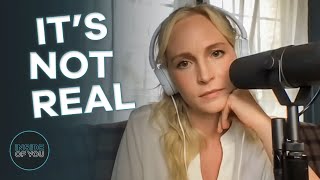 CANDICE KING Talks About the Fake Reality of Social Media and Curating Positivity