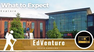 Edventure Children's Museum Educational Visit - What to Expect - Spend Day - Columbia South Carolina