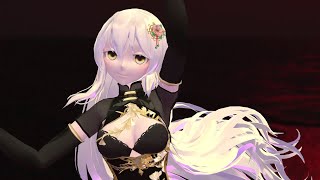 【MMD||OC】 红昭愿 (model test)