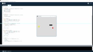 How to make Snake Game in Processing