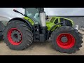 2019 claas axion 960 for sale