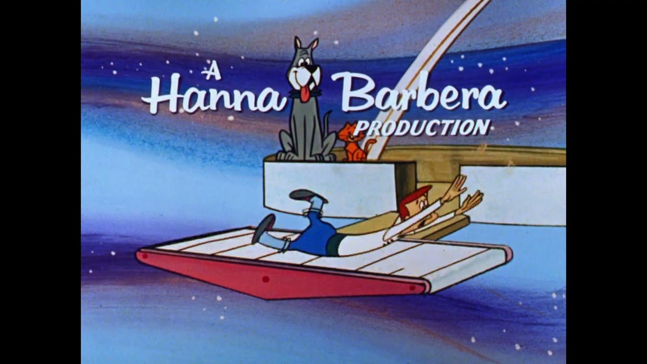 Hanna-Barbera Productions/Screen Gems (1962) #1 - YouTube