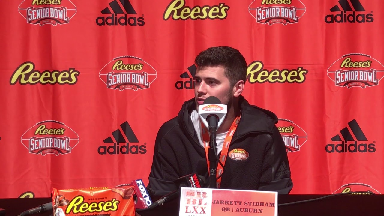 Auburn QB Jarrett Stidham, @MikeGriffith32 Video - YouTube