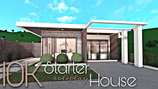 How To Build A 1 Floor Modern House In Bloxburg | Viewfloor.co