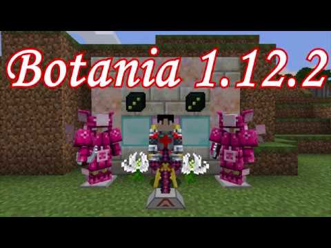 Botania Itens Místicos Parte 1 Minecraft Mod Tutorial 1 12 2 Youtube