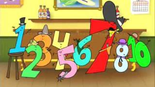 Barenaked Ladies - "7 8 9" from Snacktime!