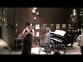 piazzolla ave maria　アヴェ・マリア　吉川久子　hisako yoshikawa