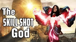 Imaqtpie, The Skill Shot God! : Xerath Game Highlights