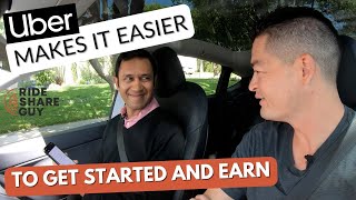 Uber Makes It Easier To Get Started and Earn - Interview with Uber’s VP of Product Management