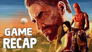 Max Payne 3 Explained | Game Recap.