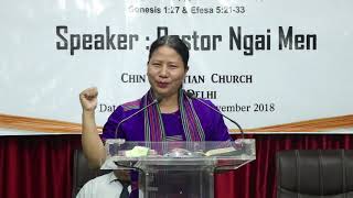 Pastor Ngai Men || Pum Pek Nun/ I Hnek Nun - Sunday Zan Pumh