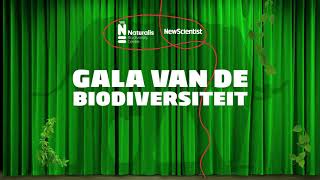 Gala vd Biodiversiteit Interview Robbert Dijkgraaf en Jim Jansen