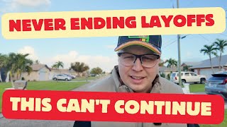 Big Tech Layoffs: Surviving Job Cuts \u0026 Navigating the New Job Market | Career Advice 2024