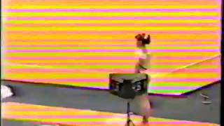 1987 Worlds - W IB - CHN-GDR-ROM-URS (cam 1 of 2)