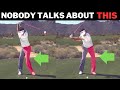 The Simple Trick To Leading With The Hips In the Downswing - You're Missing One Easy Move