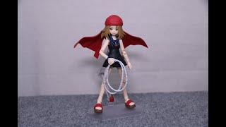 『おもちゃの国アリス』 #2956「figma 恐山アンナの紹介」