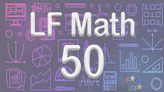 WCLN - Course Intro - Math 50-LF