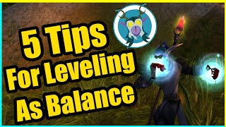 5 Tips For Leveling As A Balance Druid In Classic WoW (Moonkin Leveling Tips!)