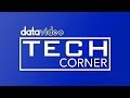 Datavideo Tech Corner #5: How to Improve Your Live Production with a Video Switcher