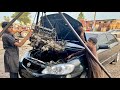 Restoration Of Toyota Corolla Petrol Engine | Let’s Open And Check