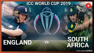 World Cup 2019: England Crush South Africa On Back of Ben Stokes’s All-Round Show