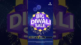 Shopsy BIG DIWALI SALE is live (19th - 29th October)