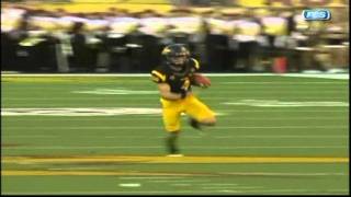 JediASU: Cameron Marshall Scores ASUs 4th TD vs Colorado