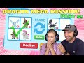 NEW! Trading Only To Get ALL The MEGA DRAGONS!! Dragon MEGA MISSION *Part 5* Roblox Adopt Me!