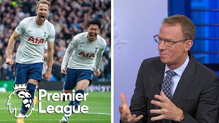 Reactions to Tottenham's huge North London derby win over Arsenal | Premier League | NBC Sports