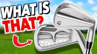 The SECRET INSIDE the New TaylorMade P790 Irons 2023