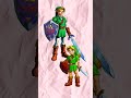 This Link has the SADDEST Story in Zelda