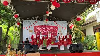 Vocal Group RT 02/RW 09 Taman Yasmin