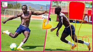 Sadio Mané in beast mode as he looks to light it up with Bayern