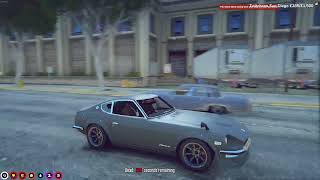 BSK's New Member Goes John Wick Mode on 2 NBC Members.. | GTA RP NoPixel 3.0