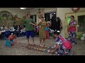 tinikling the bamboo dance from the philippines