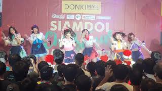 VID4707 AMERYU - Balance!  Siamdol Christmas Party 2020 @ DONKI MALL#GachikoiidolClub