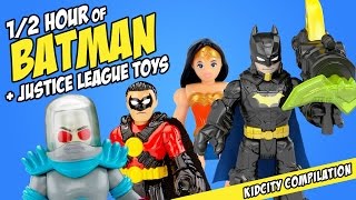 Best Batman Toy Videos Supercut! by KidCity