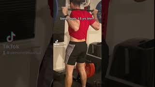 Insane Glutes Transformation