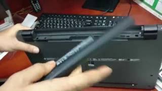 How to install battery in HP laptop Hp15 ac179