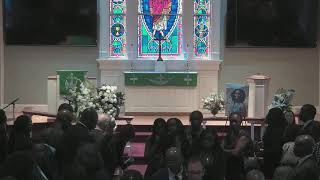 Christian Funeral for Suzan Guem