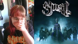 GHOST IS BACK?! - Satanized Reaction