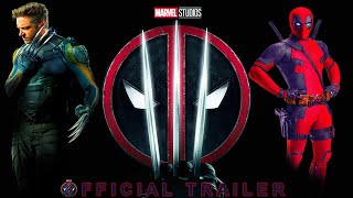 Marvel's DEADPOOL 3 (2024) Official Teaser Trailer | Ryan Reynolds , Hugh Jackman | MARVEL STUDIOS