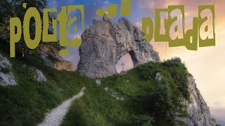 PORTA DI PRADA - GRIGNA SETTENTRIONALE - CINEMATIC 4K -