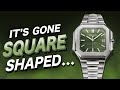 Let's Talk About The (kinda) Controversial Patek Cubitus...