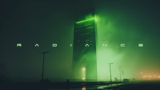 RADIANCE - Blade Runner Ambience - Calming Cyberpunk Music for Focus and Relaxation