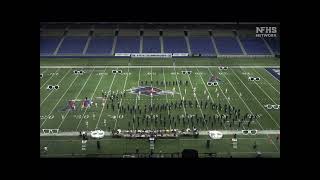 Leander HS Band 2024 “Shades” UIL State Finals Performance