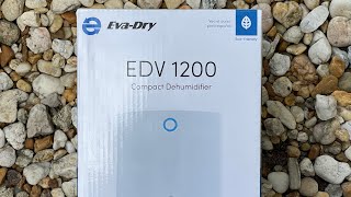 Good Save. Eva-Dry Compact Dehumidifier Unboxing + First Impression's