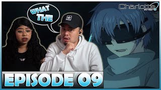 TIME TRAVEL "A World That Does Not Exist Here" Charlotte Episode 9 Reaction